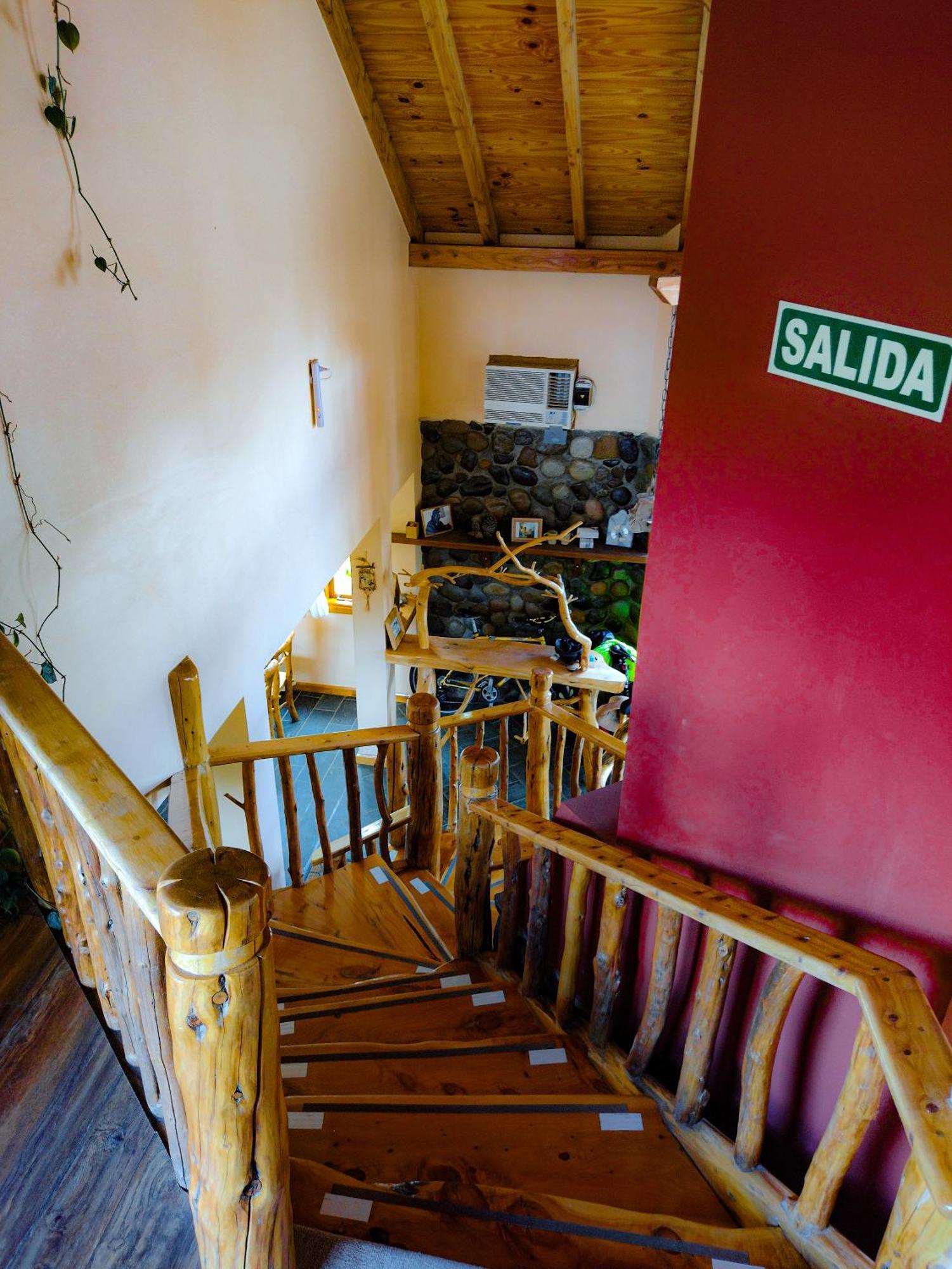 Hosteria y Cabañas Casa de Piedra Trevelín Exterior foto